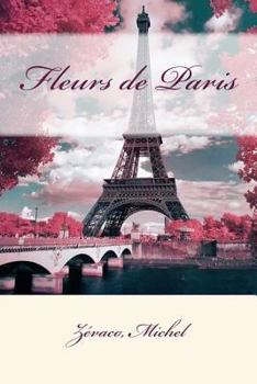 Paperback Fleurs de Paris [French] Book