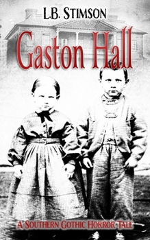 Paperback Gaston Hall Book