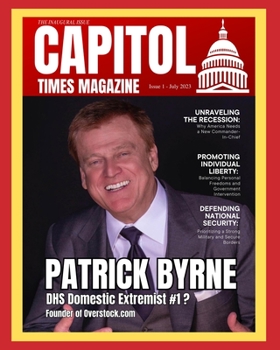 Paperback Capitol Times Magazine Issue 1 Book