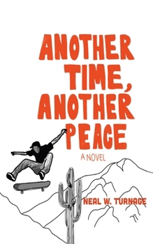 Hardcover Another Time, Another Peace Book