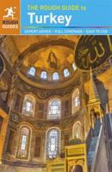 Paperback The Rough Guide to Turkey (Travel Guide) Book