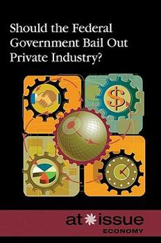 Paperback AI: Shld Gov Bail Out PR Ind-P Book