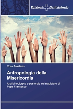 Paperback Antropologia della Misericordia [Italian] Book