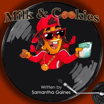 Paperback Milk & Cookies Book
