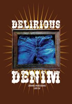 Paperback Delirious Denim Book