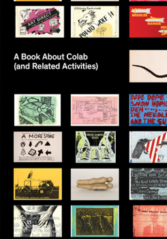 Paperback A Book about Colab (and Related Activities) Book