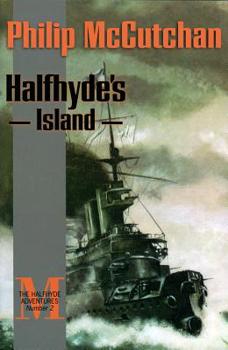 Paperback Halfhyde's Island Book