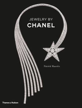 Hardcover Jewelry by Chanel Book