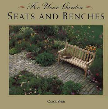 Paperback Seats and Benches Book