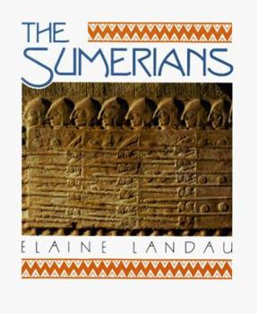 Hardcover The Sumerians Book