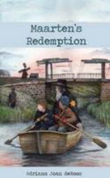 Paperback Maarten's Redemption Book