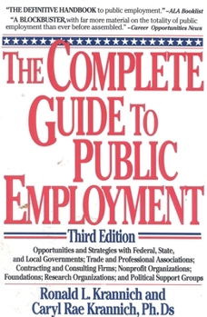 Paperback Complete Guide to Public Employment Book