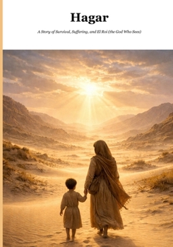 Hagar: A Story of Wilderness, Survival and Elrol (The God Who Sees). (Biblical Portraits)