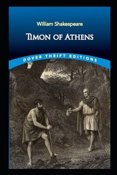 Paperback Timon of Athens by William Shakespeare l illustrated and annotated edition l Book