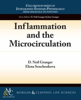 Paperback Inflammation and the Microcirculation Book