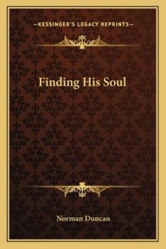 Paperback Finding His Soul Book