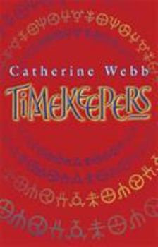 Paperback Timekeepers Book