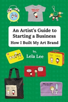 Paperback An Artist's Guide to Starting a Business Book