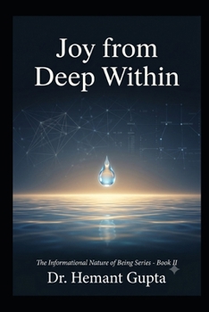 Paperback Joy from Deep Within: UAIC Complete Revised Edition-2026 Book