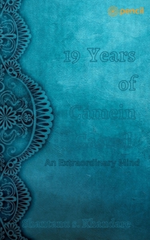 Paperback 19 Years of Camein Castell - An Extraordinary Mind Book