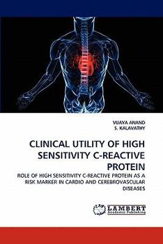 Paperback Clinical Utility of High Sensitivity C-Reactive Protein Book