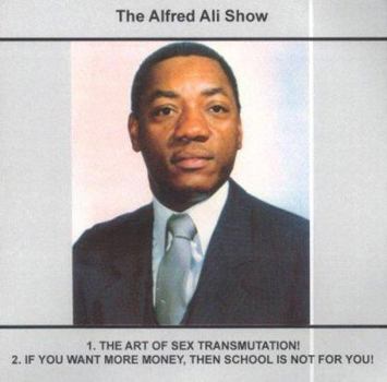 Audio CD Alfred Ali Show Book