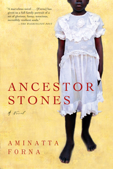 Paperback Ancestor Stones Book
