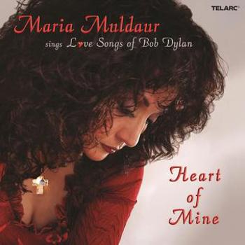 Music - CD Heart Of Mine - Love Songs Of Bob Dylan Book