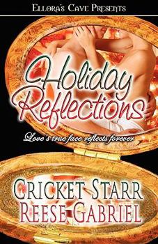 Paperback Holiday Reflections Book