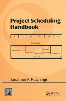 Hardcover Project Scheduling Handbook Book