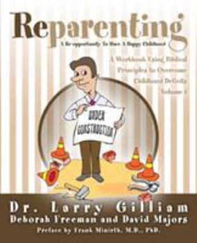 Paperback Reparenting: Volume 1 Book