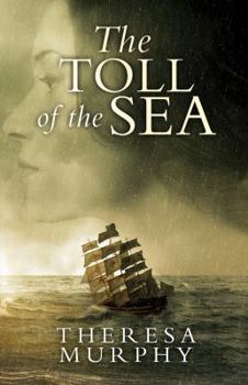 Paperback The Toll Of The Sea [Large Print] Book
