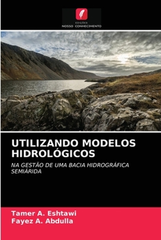 Paperback Utilizando Modelos Hidrológicos [Portuguese] Book