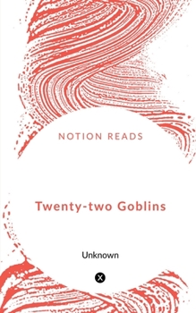 Paperback Twenty-two Goblins Book