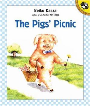 Paperback The Pigs' Picnic Book