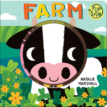 Board book Farm Book