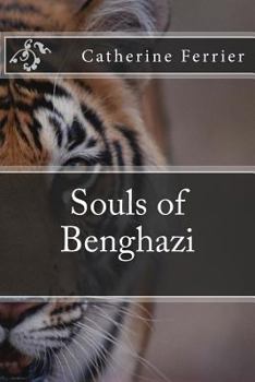 Paperback Souls of Benghazi Book