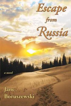 Paperback Escape from Russia Book