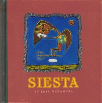 Hardcover Siesta Book