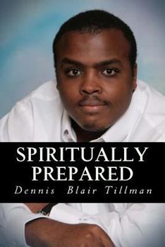 Paperback Spiritually Prepared Book