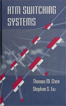 Hardcover ATM Switching Systems Book