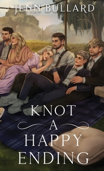 Hardcover Knot a Happy Ending Book