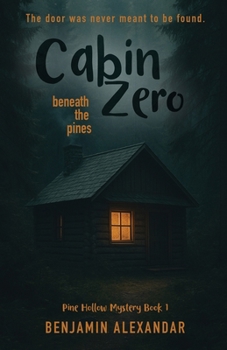 Paperback Cabin Zero: Beneath The Pines Book