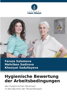 Paperback Hygienische Bewertung der Arbeitsbedingungen [German] Book