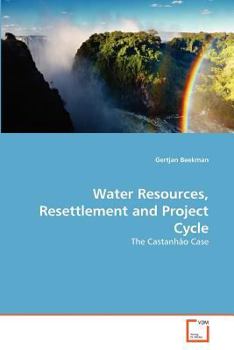 Paperback Water Resources, Resettlement and Project Cycle Book