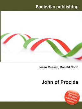 Paperback John of Procida Book