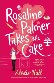 Paperback Rosaline Palmer Takes the Cake Book