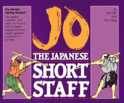 Paperback Jo, the Japanese Short Staff Book