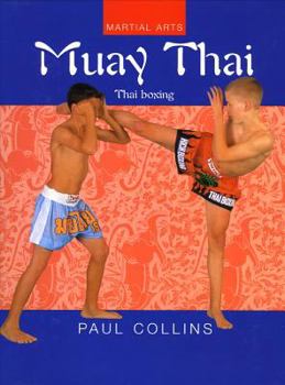 Library Binding Muay Thai (Martial Arts) Book