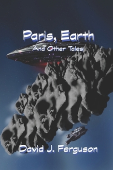 Paperback Paris, Earth: and Other Tales Book